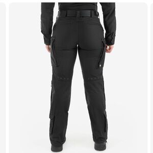 First Tactical Black Defender Pant